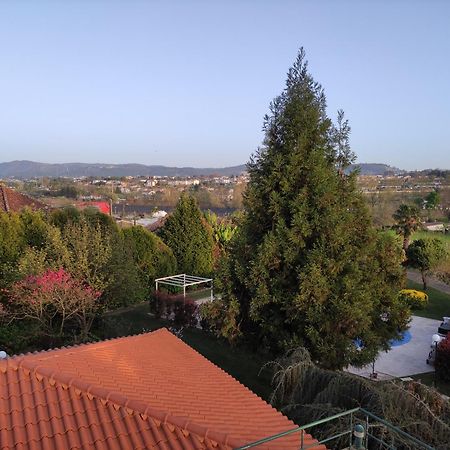 Hotel De Charme Casa Fundevila Vila Verde  Buitenkant foto