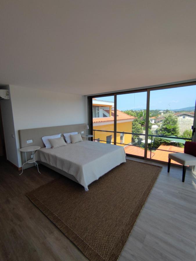 Hotel De Charme Casa Fundevila Vila Verde  Buitenkant foto
