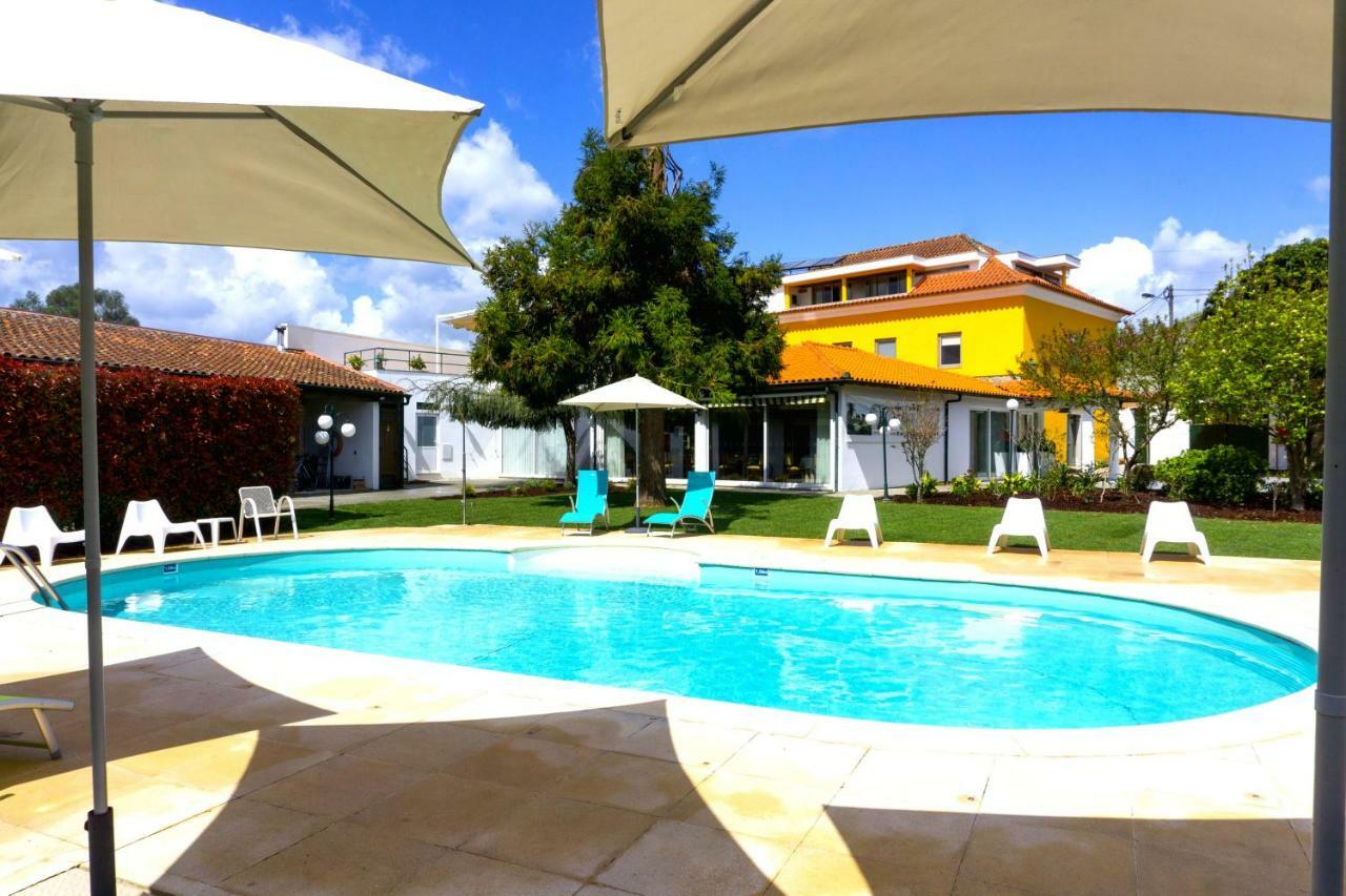 Hotel De Charme Casa Fundevila Vila Verde  Buitenkant foto