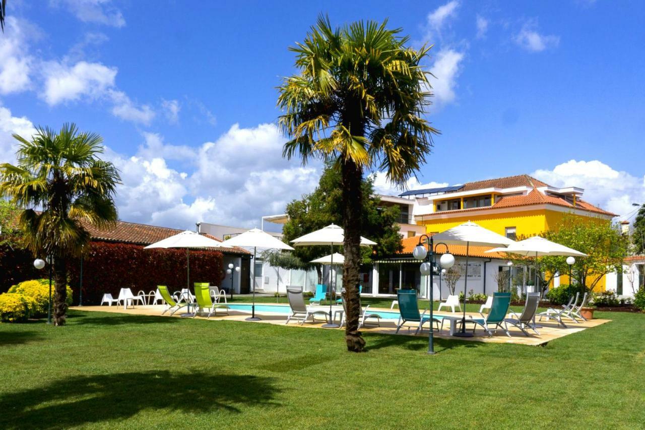 Hotel De Charme Casa Fundevila Vila Verde  Buitenkant foto